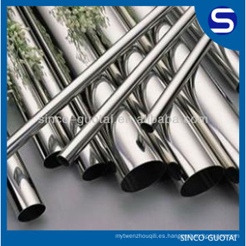 Soldado / Seamless Stainles Steel Sanitary Pipe / Tube.